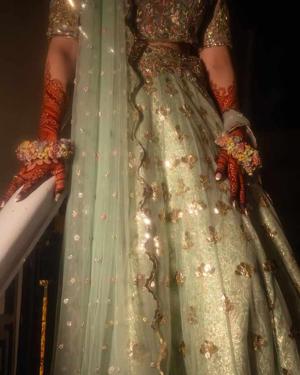 Chapter 3 :- The wedding day panic