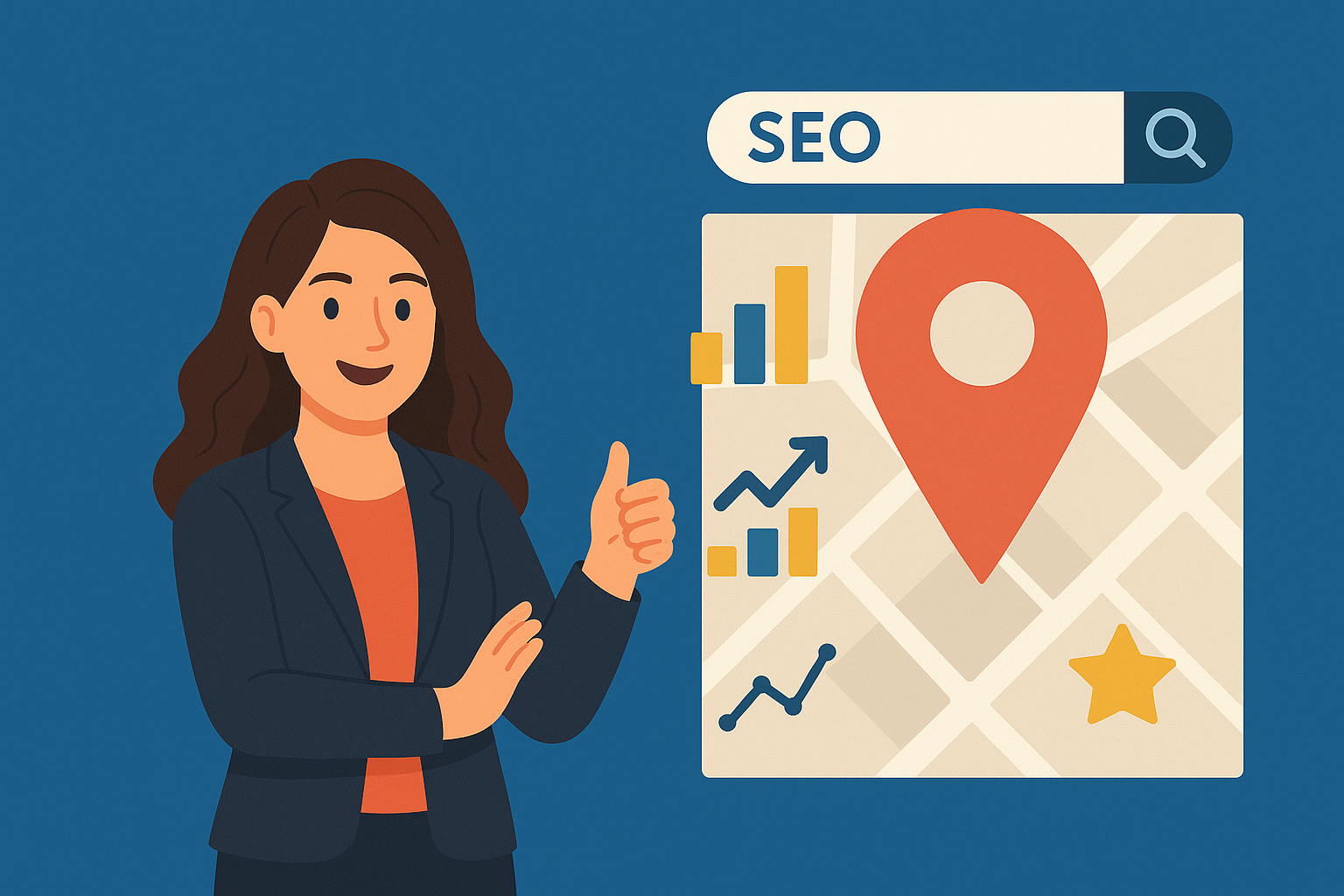 How Small Business SEO Services Can Put You on the Map