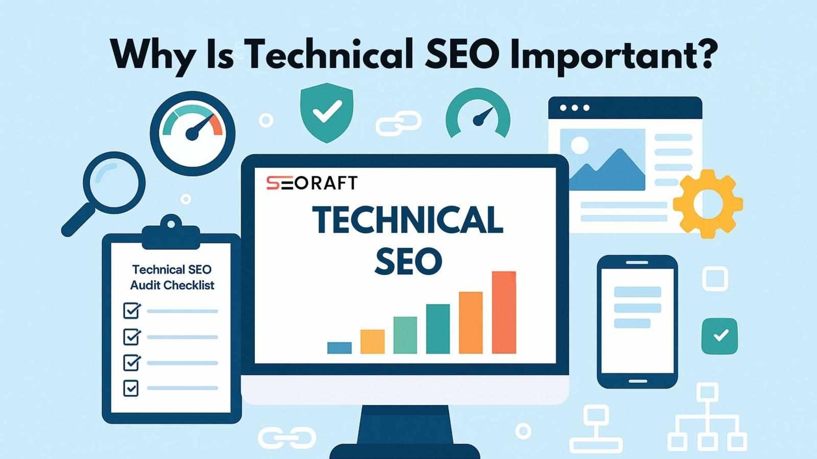 Why Is Technical SEO Important for Your Website?