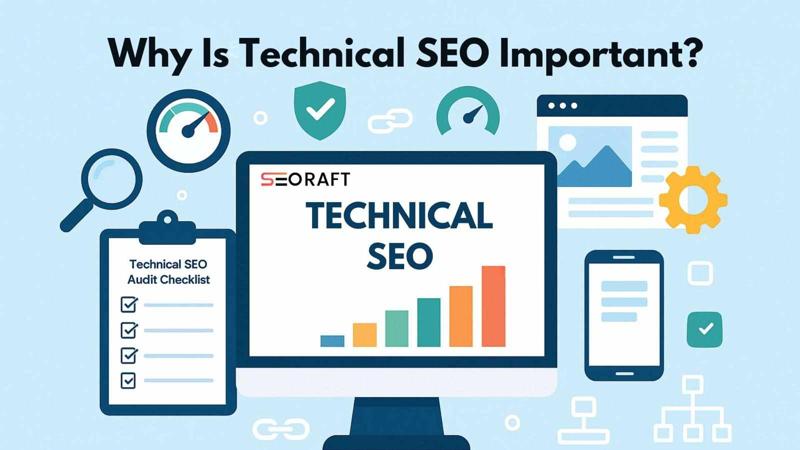 Why Is Technical SEO Important for Your Website?