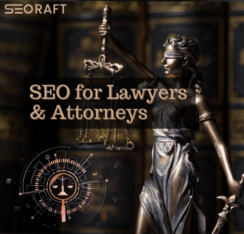 SEO for Lawyers & Attorneys: Rank Your Law Firm Online Fast | Seoraft