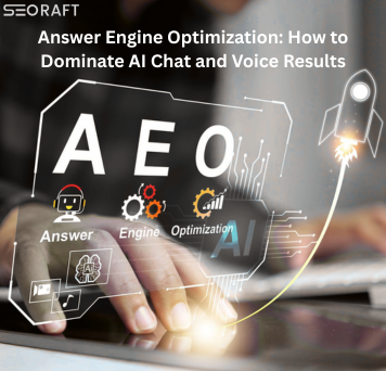 Answer Engine Optimization: How to Dominate AI Chat and Voice Results