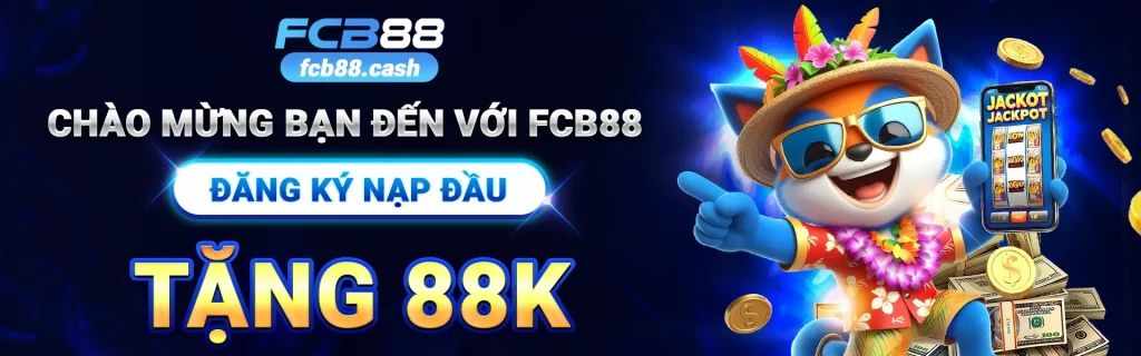 FCB88 - Link Đăng Nhập Nhà Cái FCB88 | Đăng Ký Nạp Đầu Tặng 88k