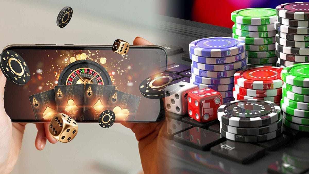 Why Online Casino Games Are the Ultimate Entertainment Choice