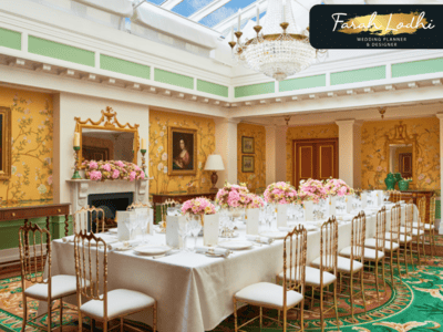 How to Choose the Best Luxury Wedding Planning Agency in London