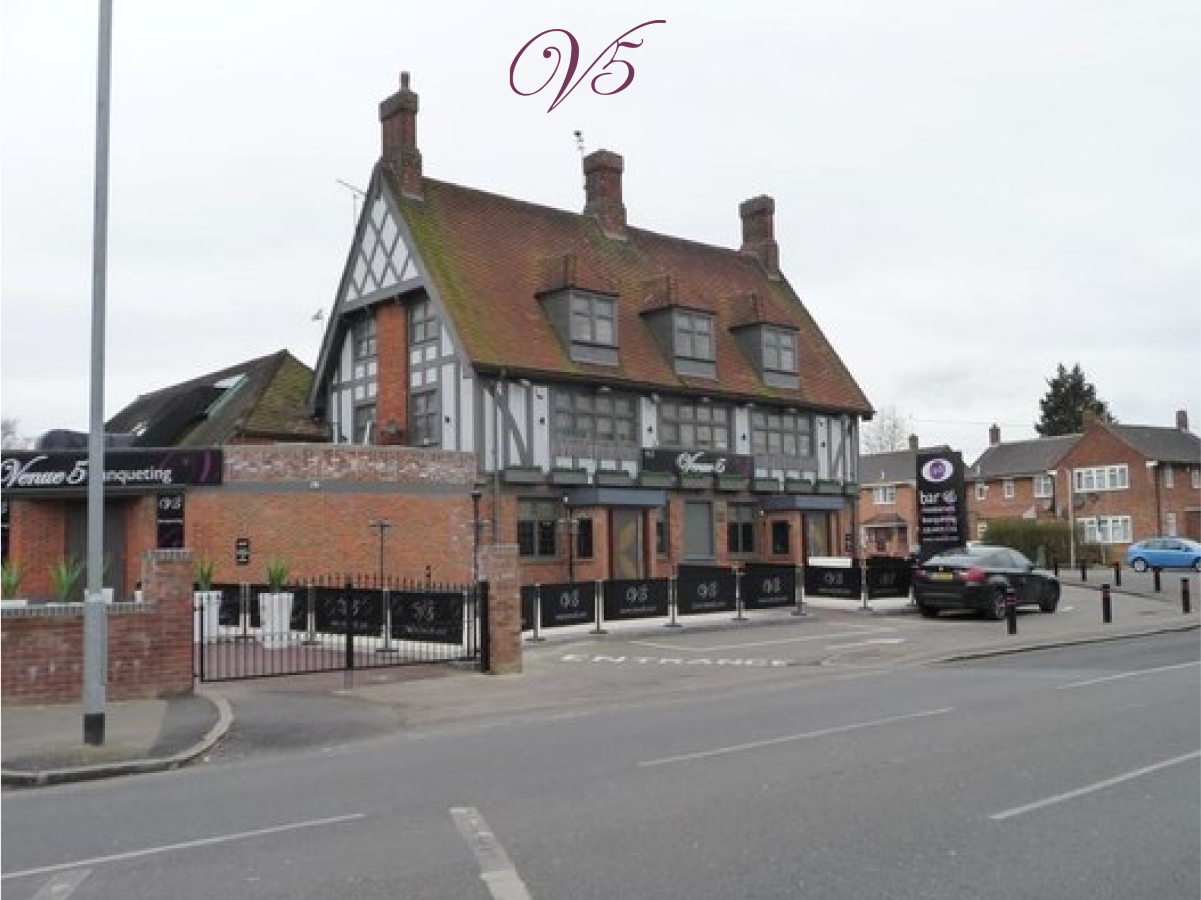 Affordable Luxury: Best Banqueting Venue in Ruislip Revealed