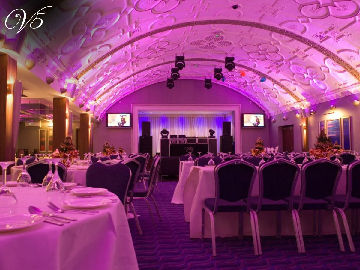 Best Banqueting Venue in Ruislip: Where Elegance Meets Celebration