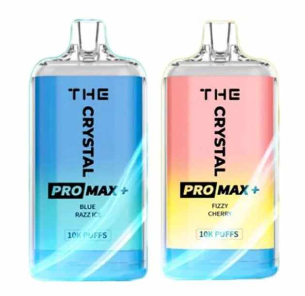 WGA Crystal Pro Max 10000