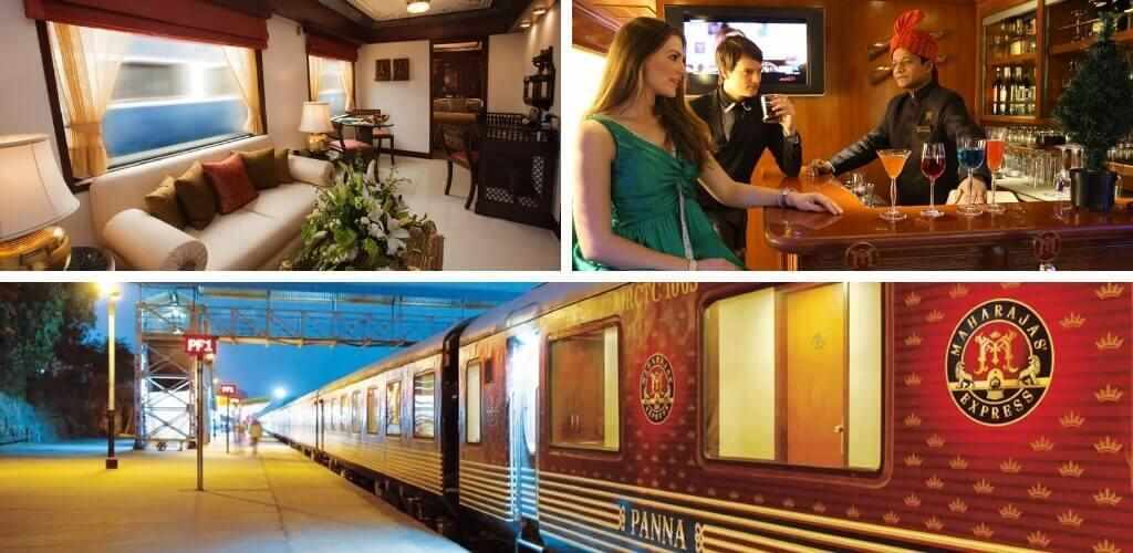 Five Interesting Facts of Maharajas’ Express Train