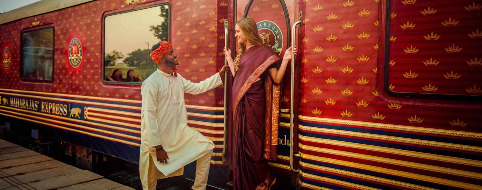 How Each Maharajas’ Express Route Offers a Unique Experience