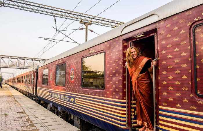 How to Book the Maharaja Express – Experience Luxury Train Travel in India
