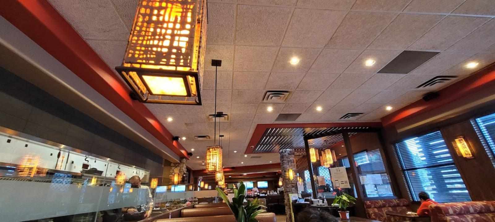 Asian Restaurant In Coquitlam