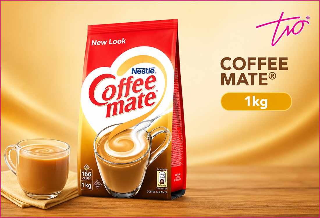 Treasure Orbit Expands FMCG Portfolio with Nestlé Coffee Mate 1 kg—Now Available for Bulk Export Across UAE and GCC