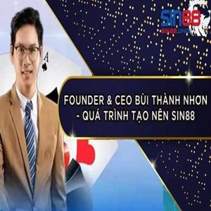 CEO Bùi Thành Nhơn Sin88