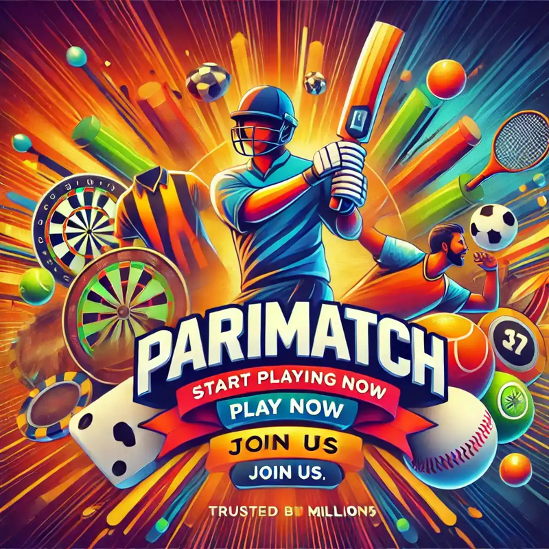 Parimatch Live: Real-Time Betting, Seamless Experience, and Exciting Action