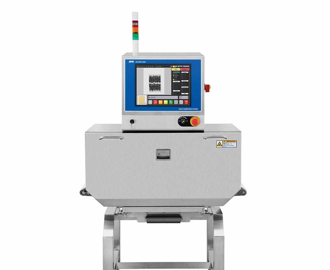 X-ray Food Inspection: Is It Safe for Consumers and Workers?