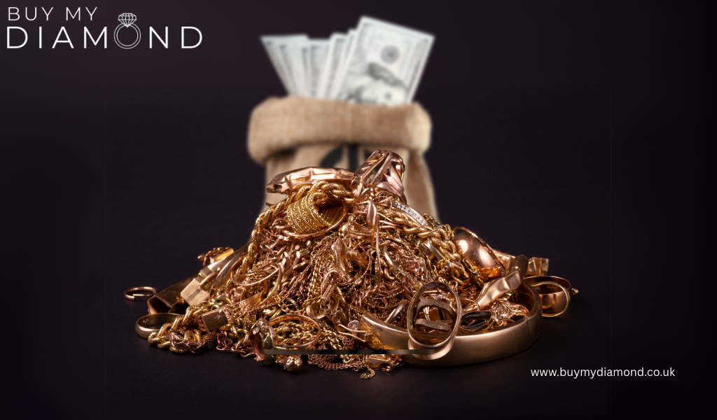 Where to Sell Your Old Jewelry: Comparing Online Platforms or Local Jewelers?