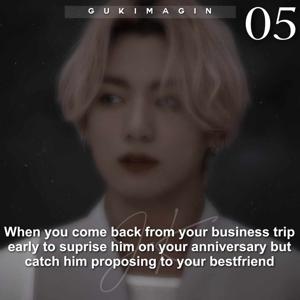 Part 5 : Diamond Rings & Stubborn Things