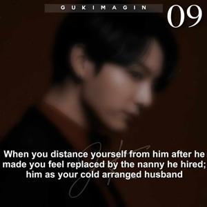 Part 8 : “ I need you”