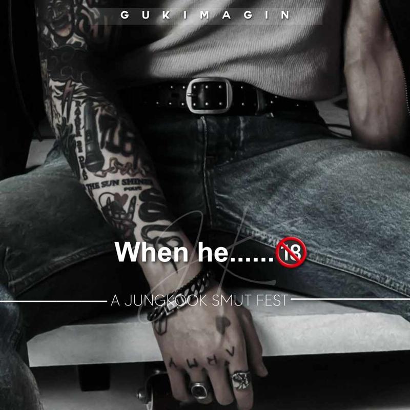 When he....🔞