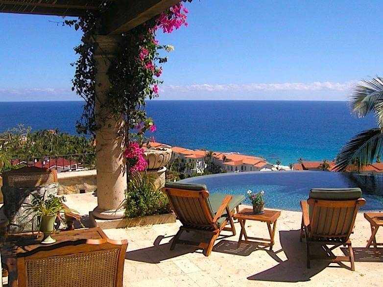 Villas del mar at palmilla