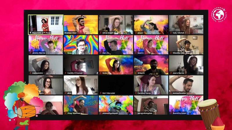 Holi Games Online