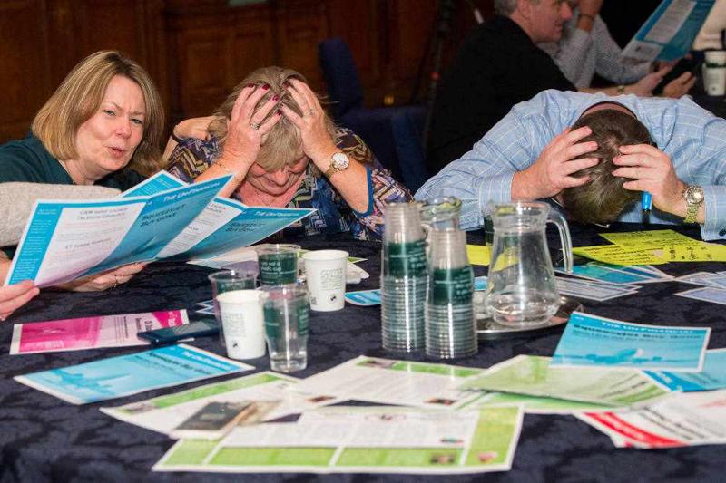 Market Masters Team Building Activities
