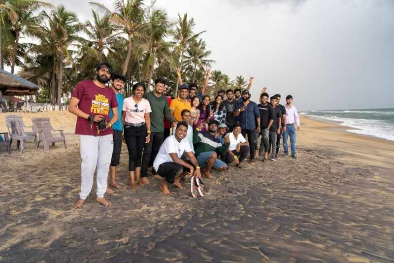 Team Building Events in Goa