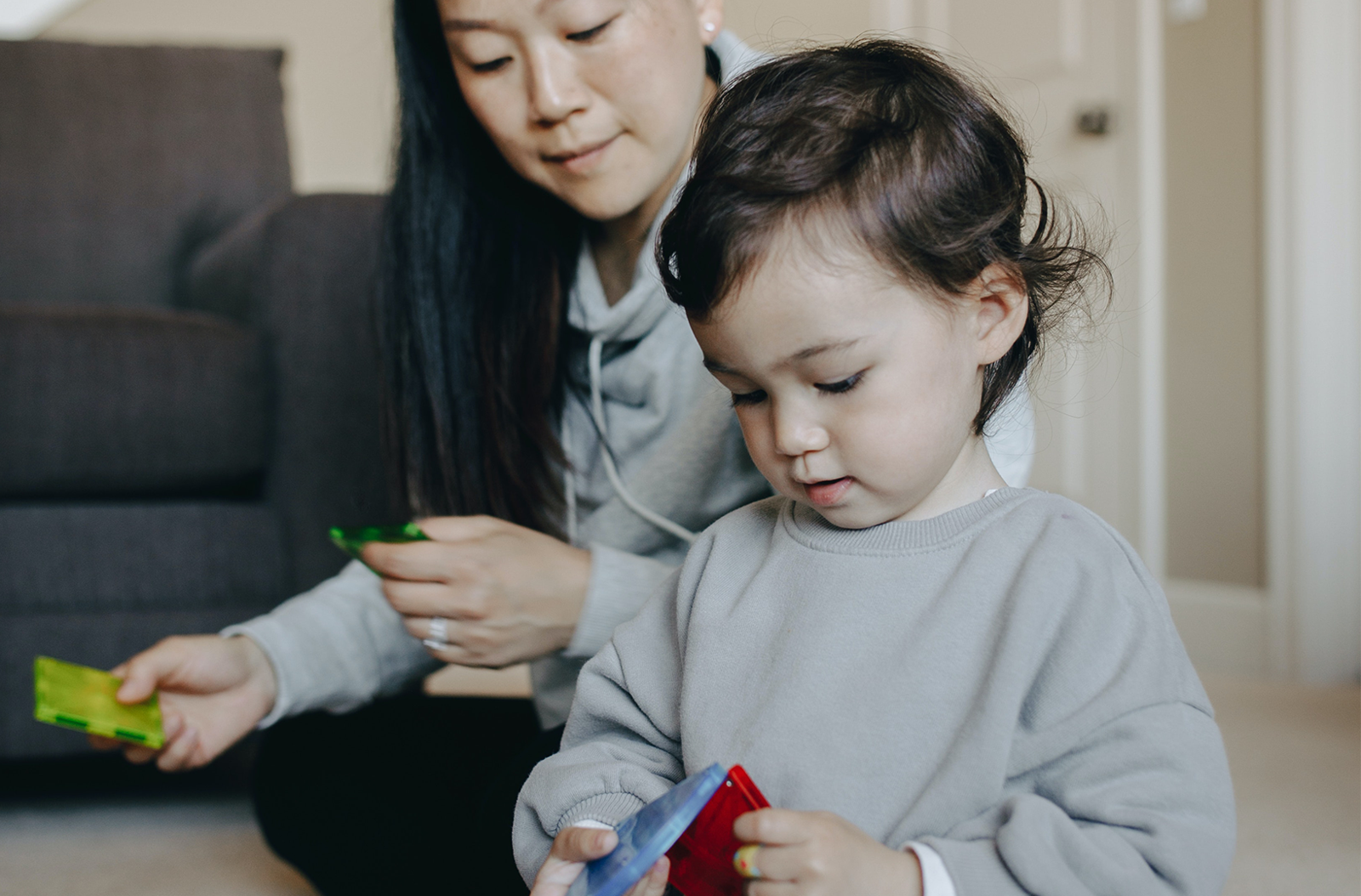 Grow With Confidence: Speech Therapy Services at Be Me Services
