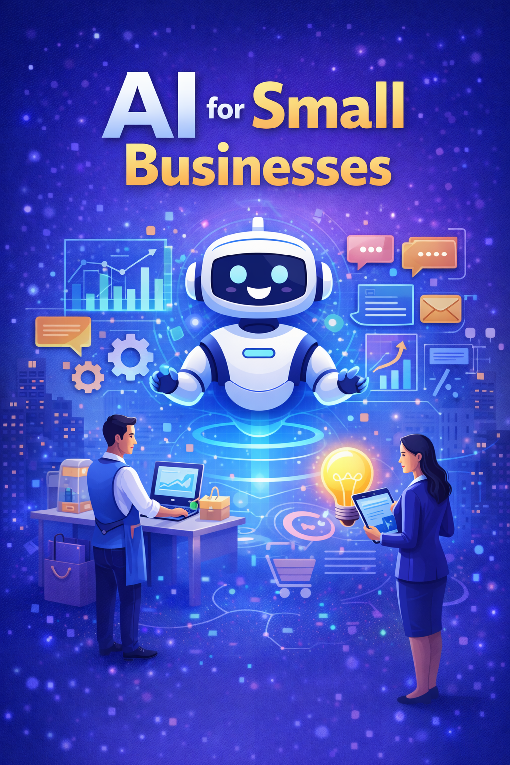 How AI Is Empowering Small Businesses to Grow Faster