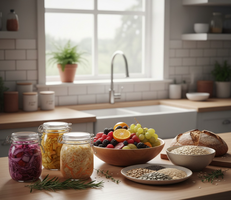 Heal Your Gut, Boost Your Energy: A Functional Medical Doctor’s 4-Step Framework