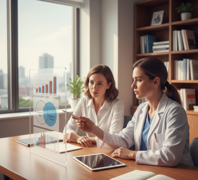 Peptide Therapy Cost vs. Results: The ROI Analysis You Need to See