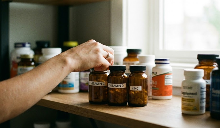 Vitamins for Glowing Skin: How to Choose What Works Best for You