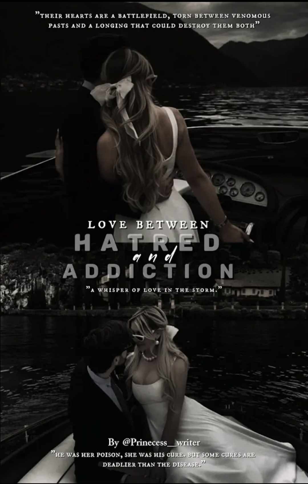 Love Between Hatred and Addiction