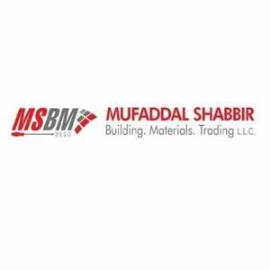 Mufaddal Shabbir Building Material Trading LLC logo