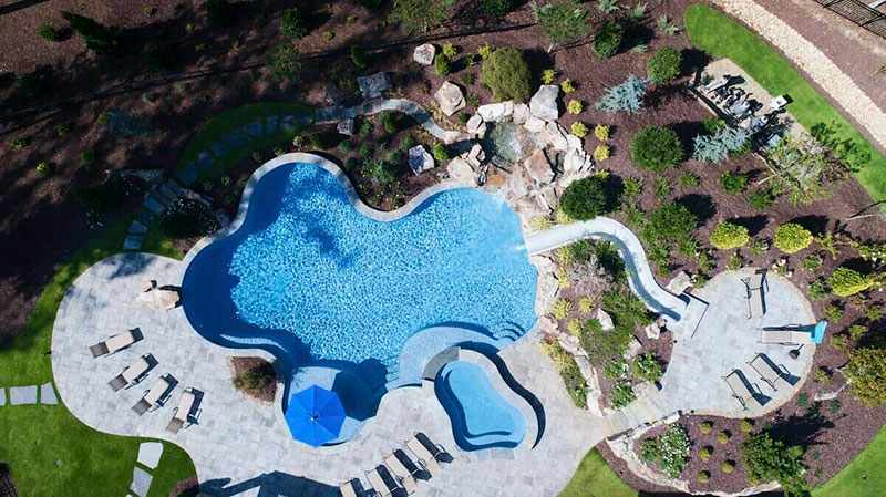 Altanta Swimming Pool Contractors: Montego Pools is #1 For the most reputable Keysborough pool builders