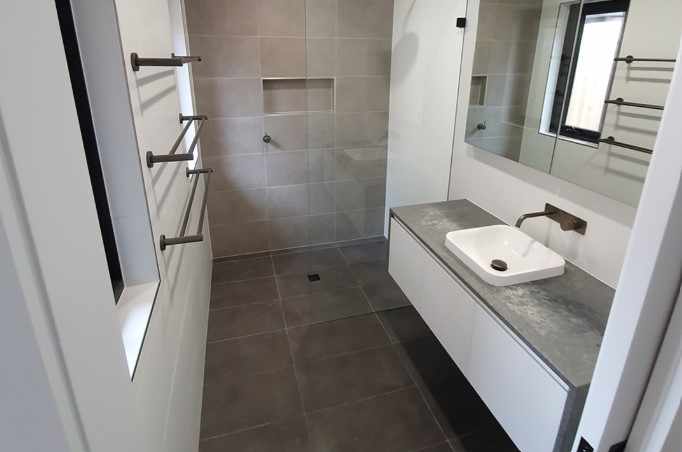 Bathroom Renovations Toorak