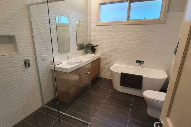 Bathroom Renovations Yarraville