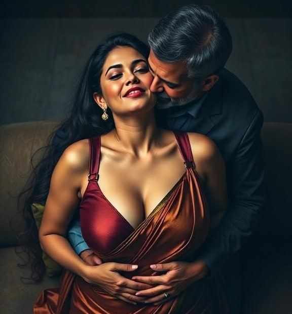 Father-in-law's Whore (18+)