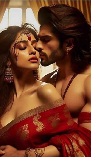 1st Day In Sasural & Caught My Sasu Maa Getting Fucked By My Sasur Ji. Later My Husband Fucked Me In The Kitchen 🔞🥵🔥