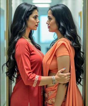 6 MONTHS PREGNANT GET FUCKED BY YOGA TEACHER (LESBIAN) (+GIFS) 🔞🥵🔥