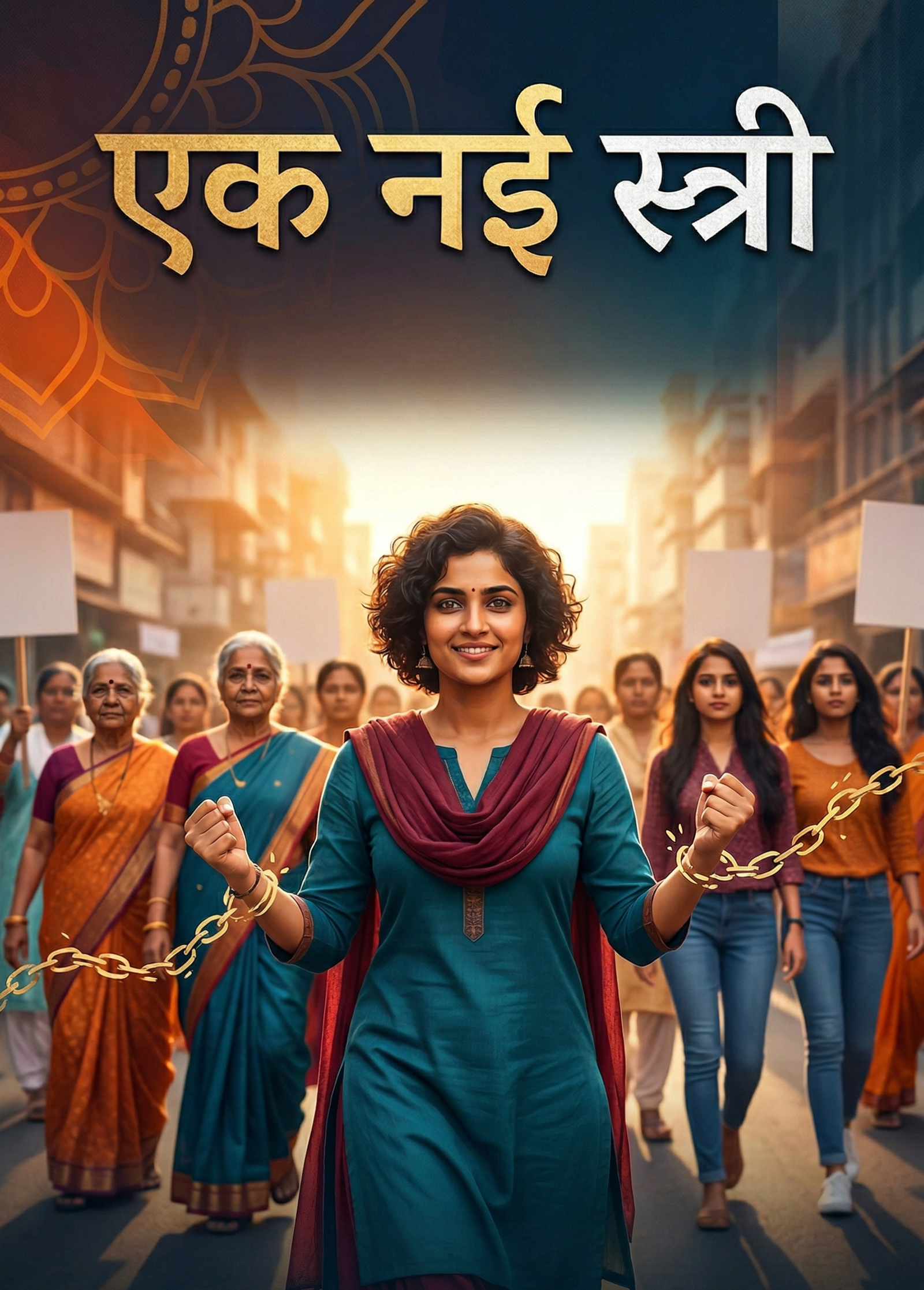 EK NAYI STREE