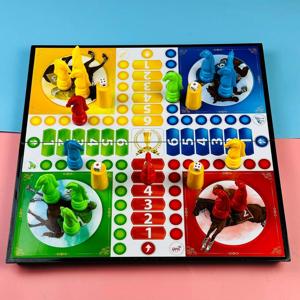 Trải Nghiệm Thú Vị Khi Chơi Game Cờ Cá Ngựa Xổ Số 333