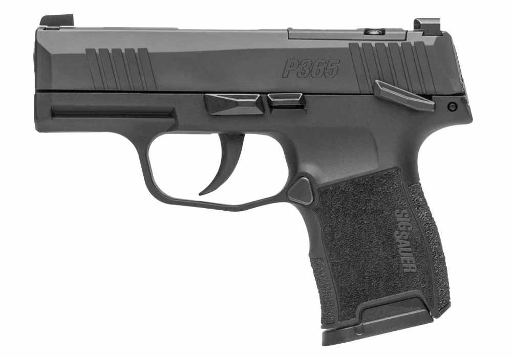 Sig Sauer P365 CA Compliant Review: What You Need to Know