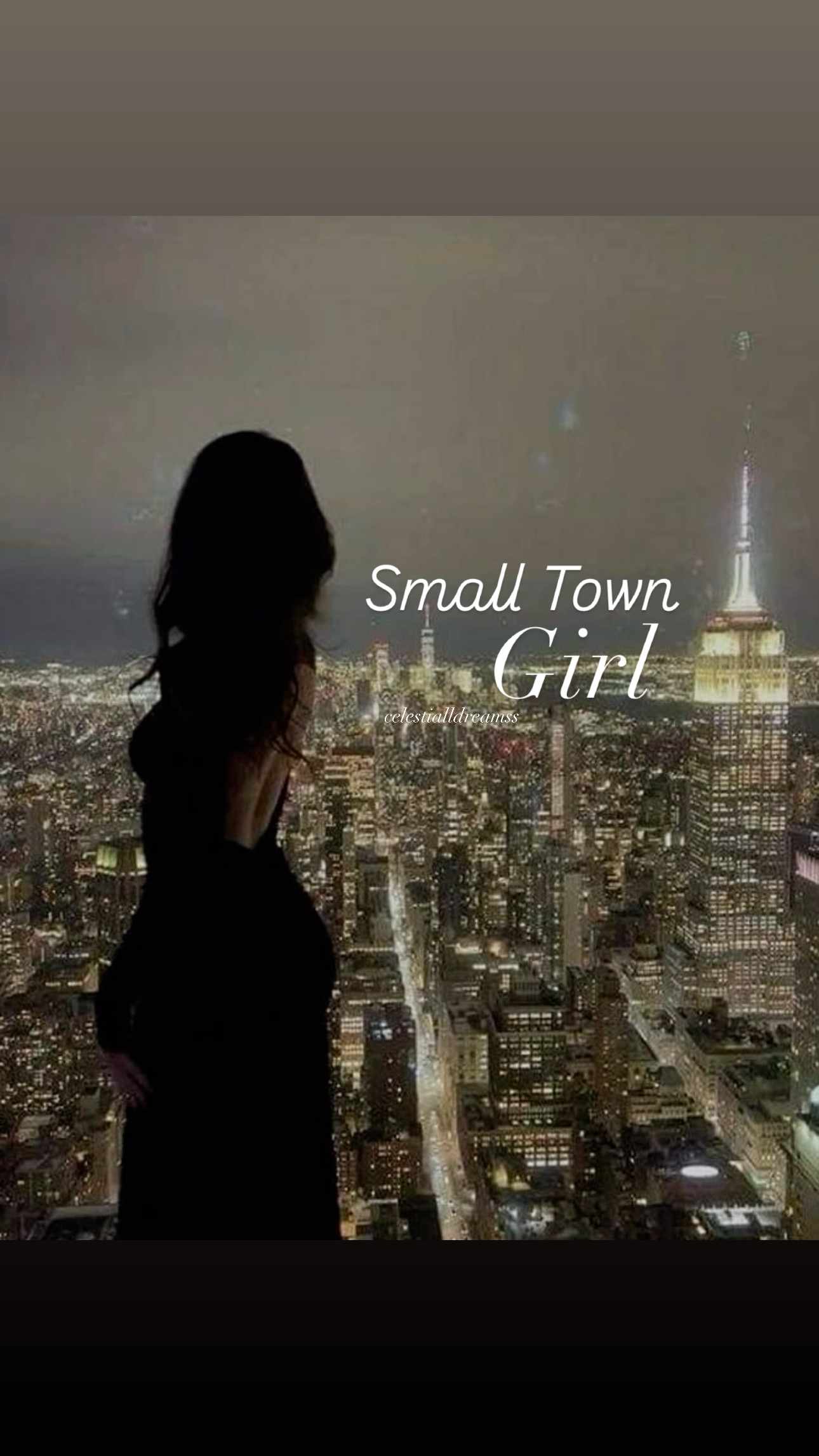 Small Town Girl