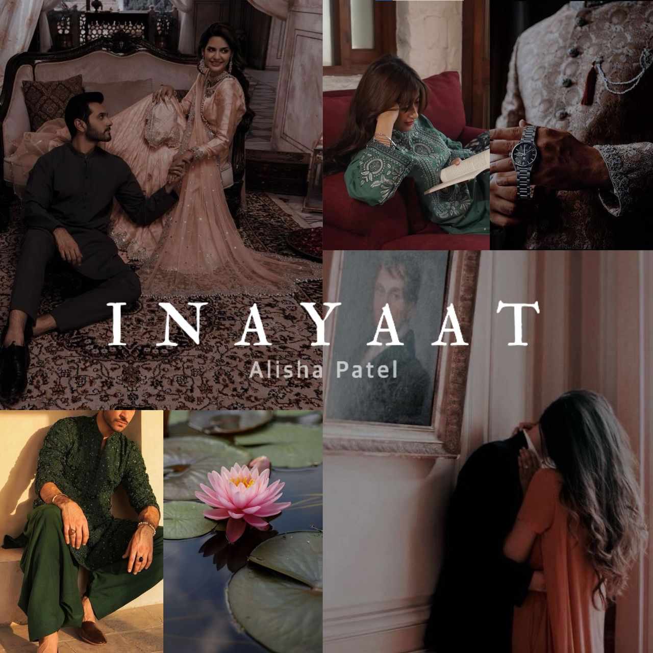 Harleen took her dupatta on her head and with one last look towards the room she used to call hers