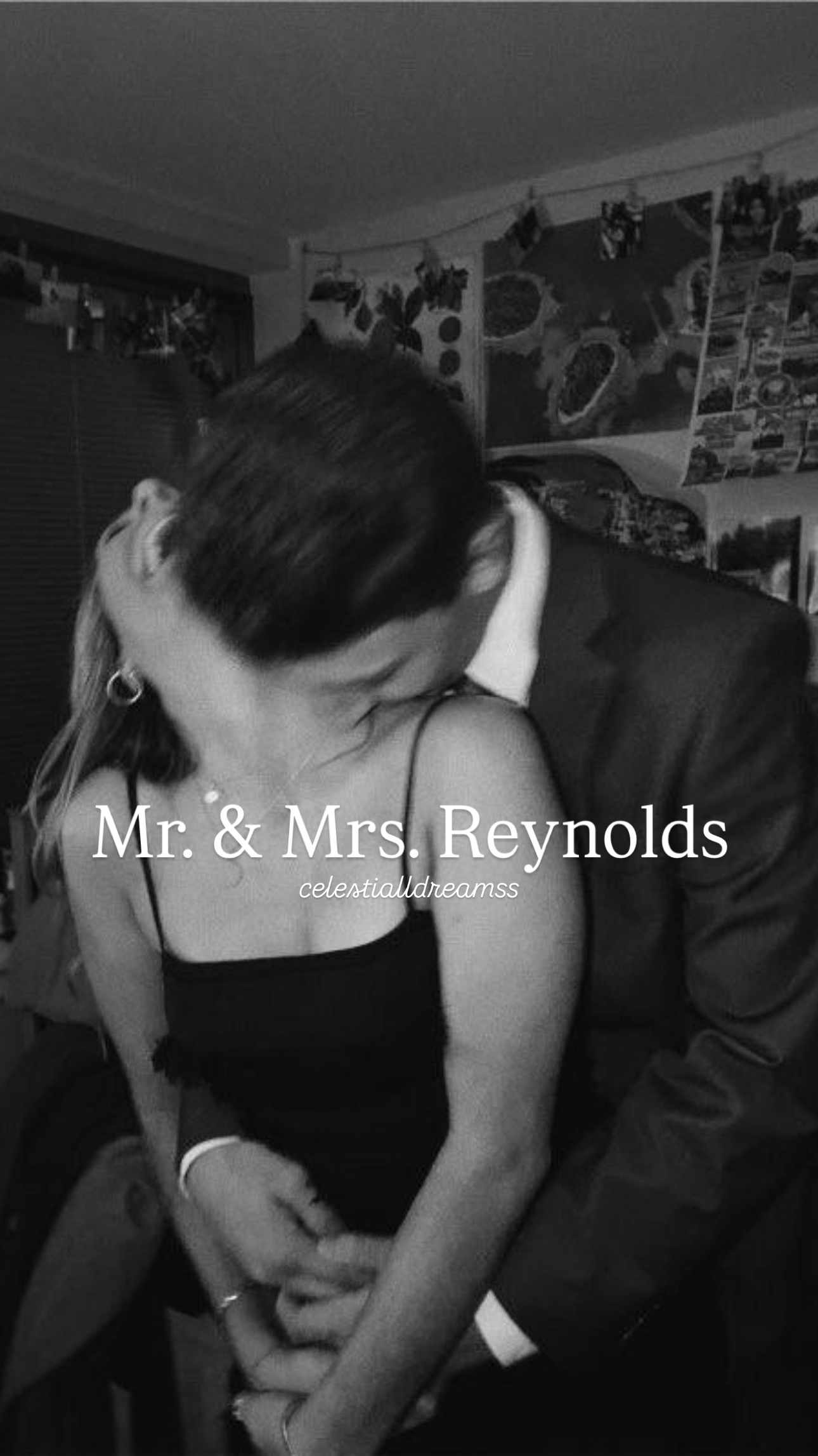 Mr. & Mrs. Reynolds