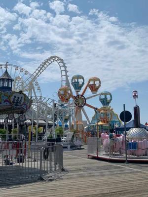 Bonus: Amusement Park