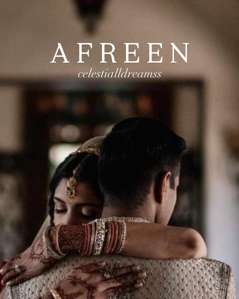 AFREEN πͺ¬
