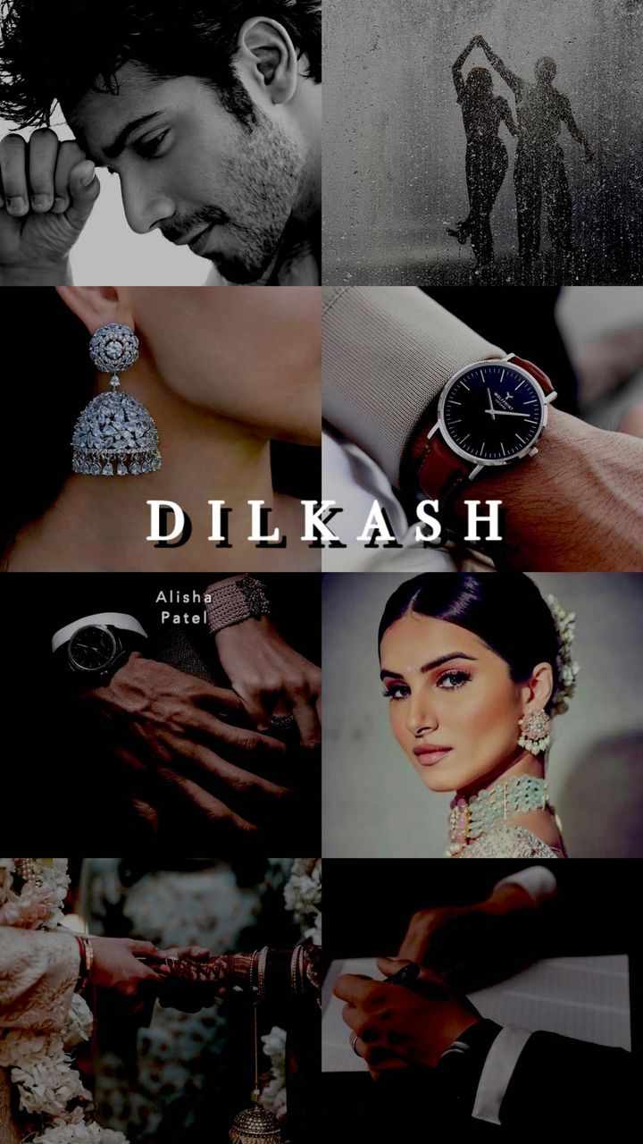 Aashi Malhotra and Armaan Oberoi